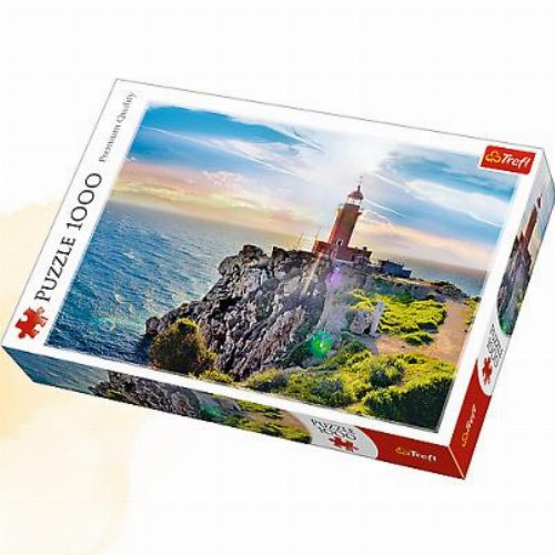 Puzzle 1000 Pieces - The Melagavi
Lighthouse