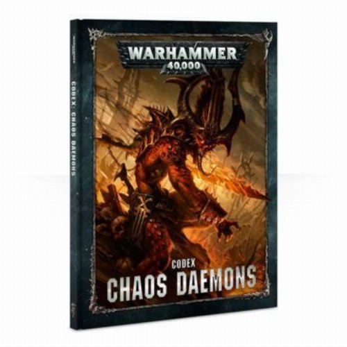 Warhammer 40000 Codex: Chaos
Daemons