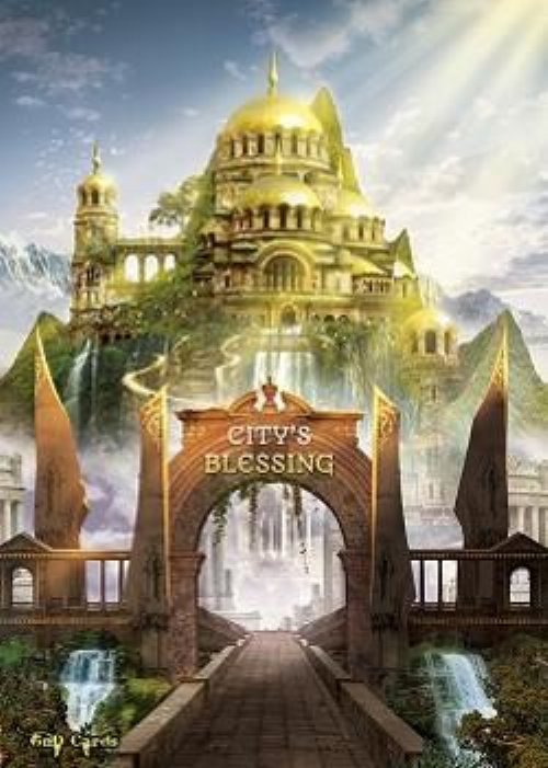 City's Blessing Token