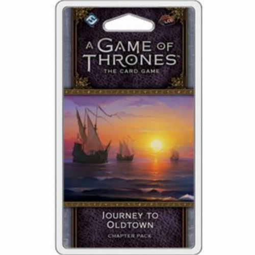 AGOT LCG 2nd edition: Journey to Oldtown Chapter
Pack