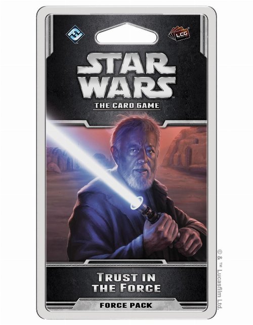 Star Wars LCG:Trust in the Force Force
Pack