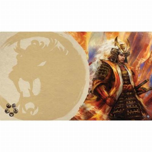 Legend of the Five Rings Lcg: Right Hand of the
Emperor Playmat