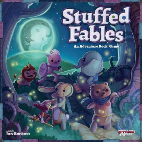 Επιτραπέζιο Παιχνίδι Stuffed Fables