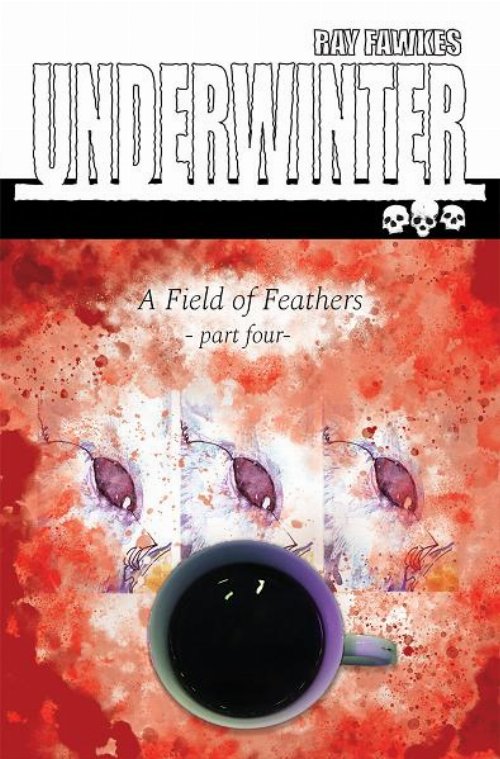Τεύχος Κόμικ Underwinter: A Field Of Feathers
#04
