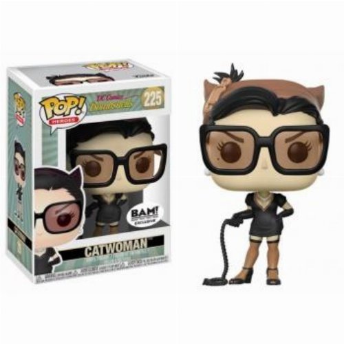 Figure Funko POP! DC Heroes: Bombshells -
Catwoman Sepia #225