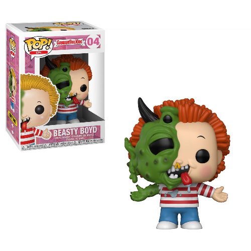 Figure Funko POP! Garbage Pail Kids - Beastly
Boyd #04