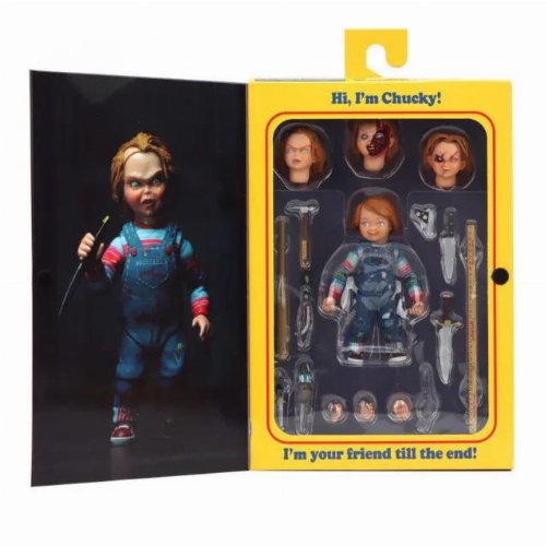 Chucky - Chucky Action Figure
(10cm)