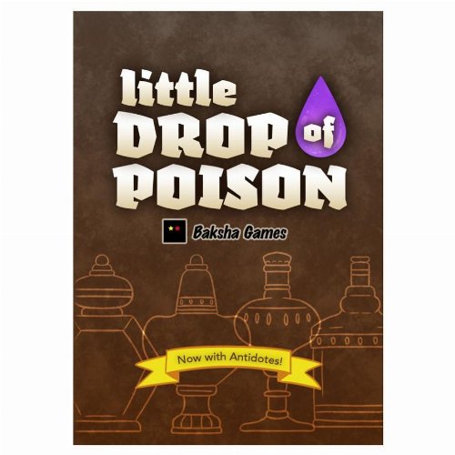 Little Drop of Poison (2nd Edition)