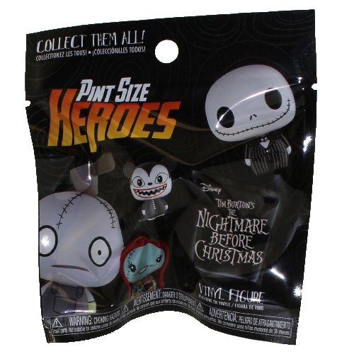 Funko Pint Size Heroes - Nightmare Before Christmas -
Random Figure Pack