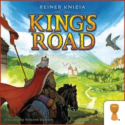 Board Game King's Road