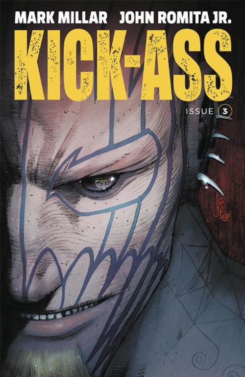 Τεύχος Κόμικ Kick-Ass #03 (Kick-Ass is Back Part 3 of
6)