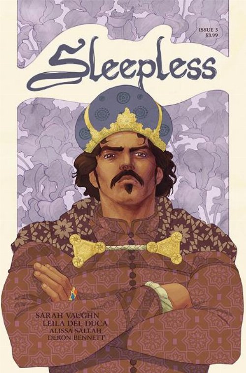 Τεύχος Κόμικ Sleepless #05