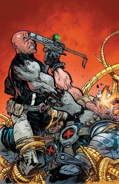 Cable (LEG) #156 Past Fears Part 2 (of
5)