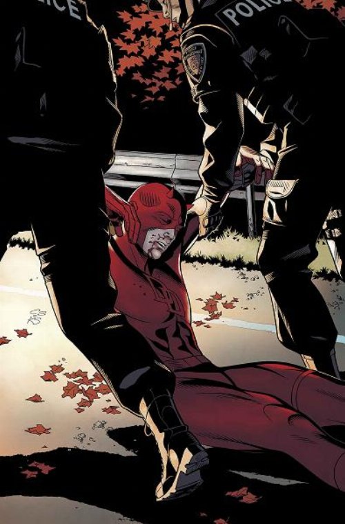 Daredevil LEG #601