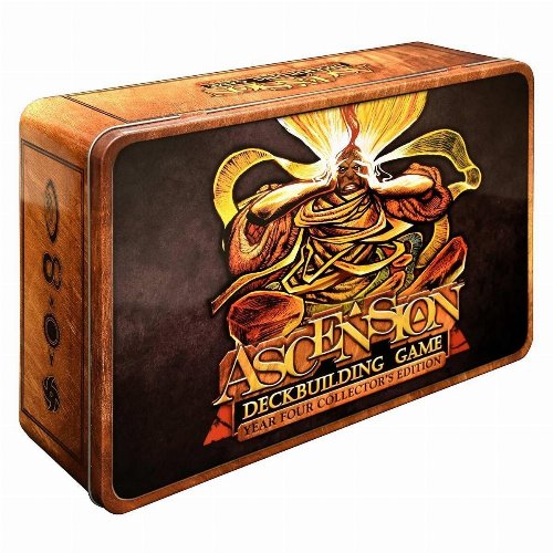 Ascension Deckbuilding Game: Year Four Collector's
Edition