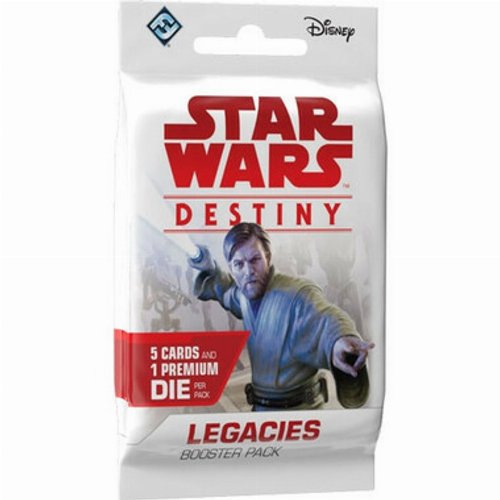 Star Wars Destiny: Legacies
Booster