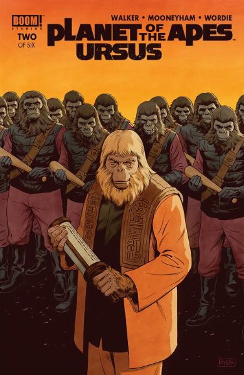 Planet Of The Apes - Ursus #02