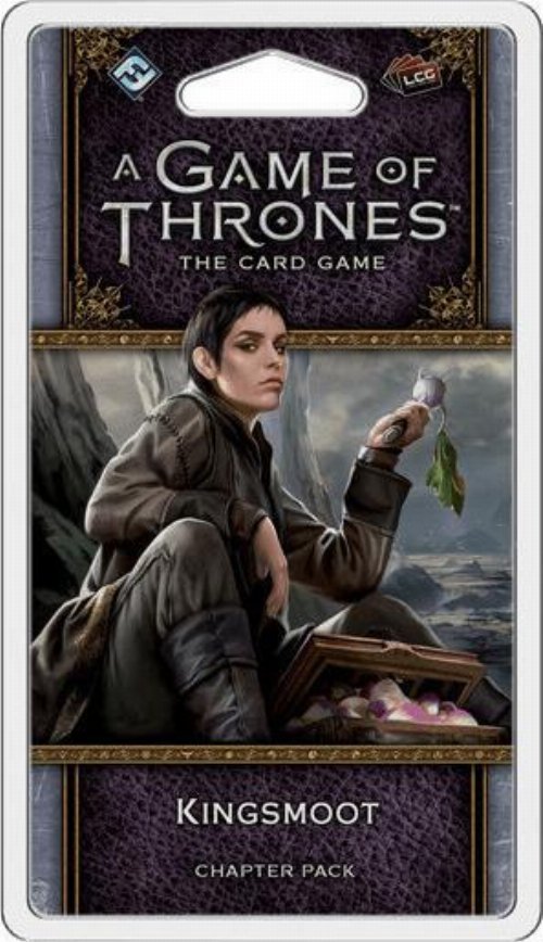 AGOT LCG 2nd edition: Kingsmoot Chapter
Pack