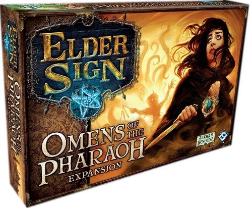 Επέκταση Elder Sign: Omens of the
Pharaoh