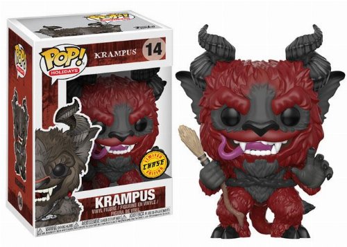 Figure Funko POP! Krampus - Krampus (Red) #14
(Chase)