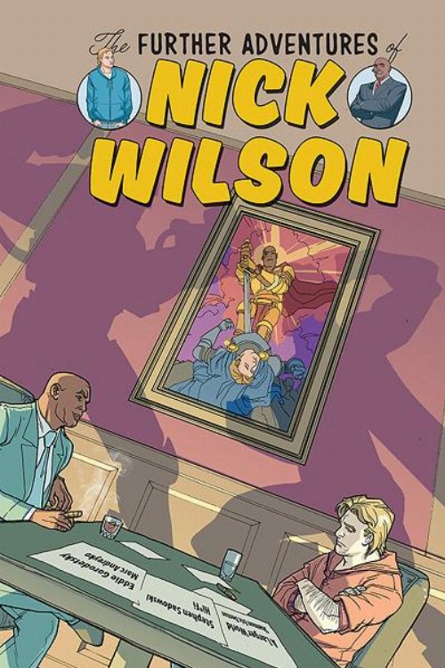 Τεύχος Κόμικ Further Adventures Of Nick Wilson #2 (Of
5)
