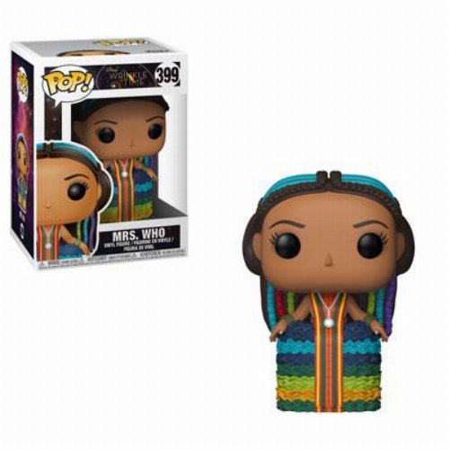 Φιγούρα Funko POP! A Wrinkle in Time - Mrs. Who
#399