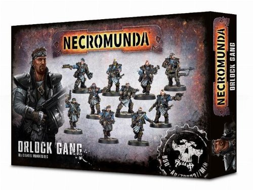 Necromunda - Orlock Gang