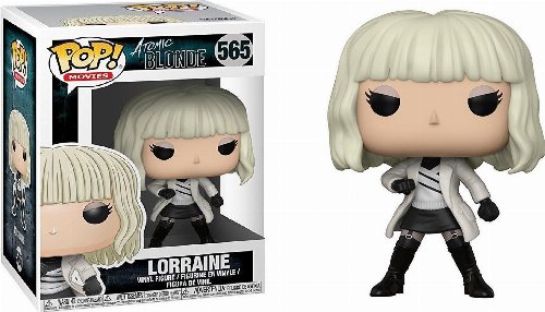 Figure Funko POP! Atomic Blonde - Lorraine
#565