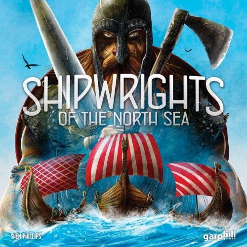 Board Game Shipwrights of the North
Sea