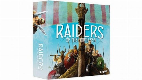 Board Game Raiders of the North
Sea