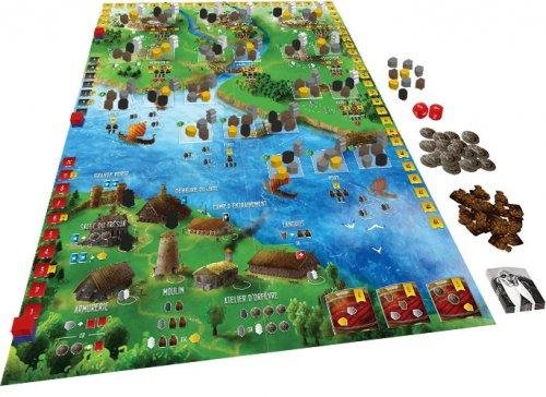 Board Game Raiders of the North
Sea