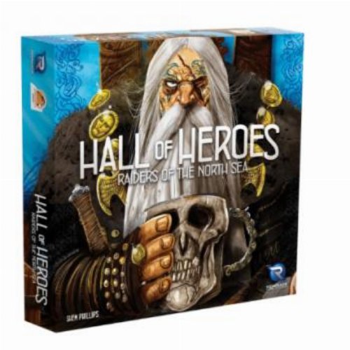 Επέκταση Raiders of the North Sea: Hall of
Heroes