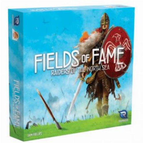 Επέκταση Raiders of the North Sea: Fields of
Fame