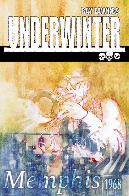 Τεύχος Κόμικ Underwinter: A Field Of Feathers
#05