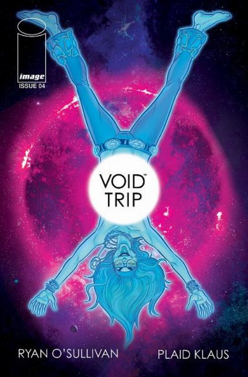 Τεύχος Κόμικ Void Trip #4 (Of 5)