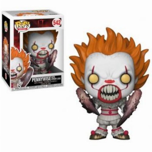 Figure Funko POP! IT - Pennywise with Spider
Legs #542