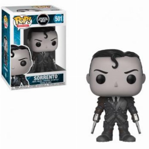 Φιγούρα Funko POP! Ready Player One - Sorrento
#501