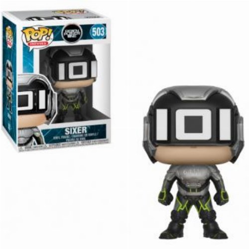 Φιγούρα Funko POP! Ready Player One - Sixer
#503