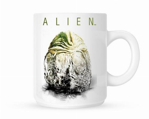 Alien - Alien Egg Κεραμική Κούπα (320ml)
