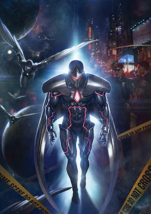 Infinity Countdown: Darkhawk #1