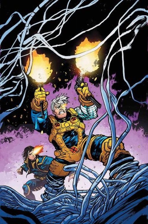 Cable (LEG) #157 Past Fears Part 3 (of
5)