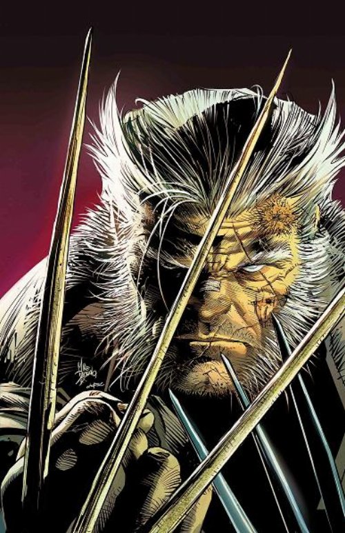 Old Man Logan #39 LEG