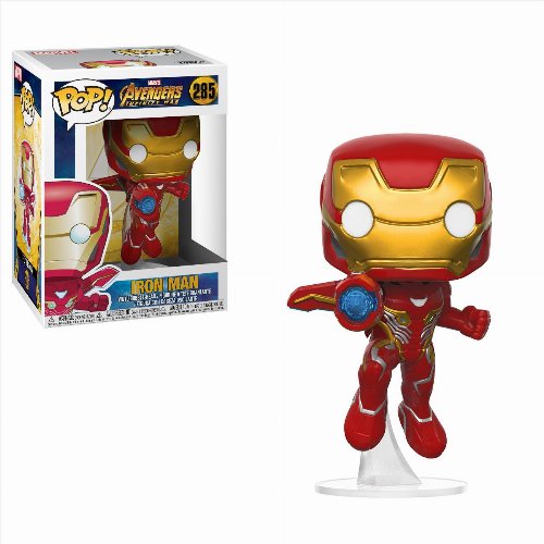 Figure Funko POP! Avengers: Infinity War - Iron
Man #285