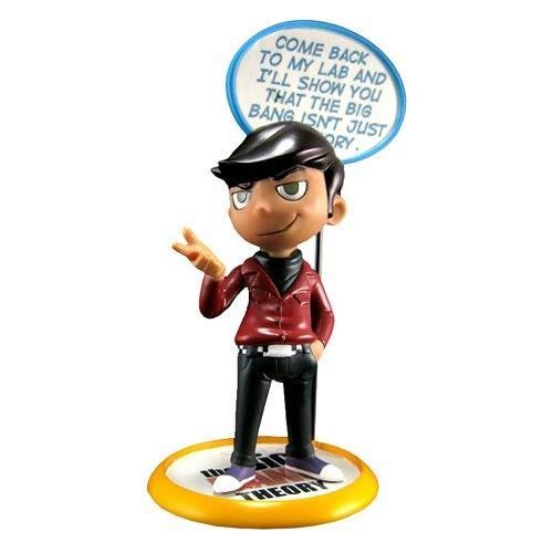 The Big Bang Theory Q-Pop Figure Howard Wolowitz
(9cm)