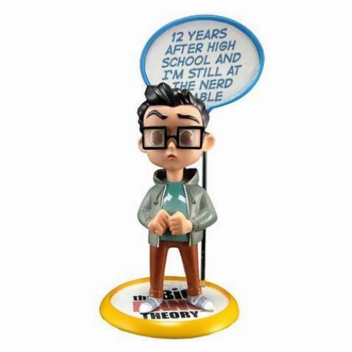 The Big Bang Theory Q-Pop Figure Leonard
Hofstadter (9cm)