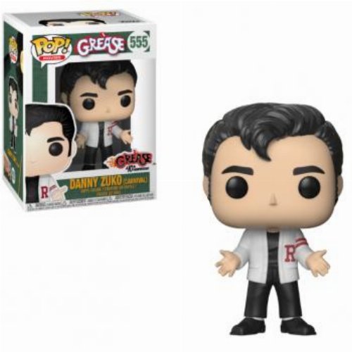 Figure Funko POP! Grease - Danny Zuko (Carnival)
#555