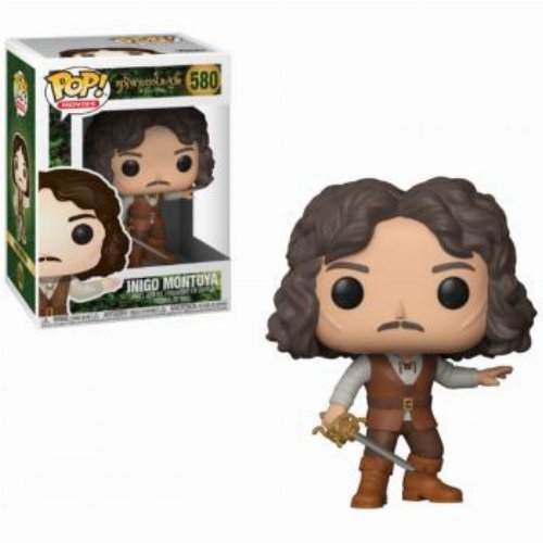 Φιγούρα Funko POP! The Princess Bride - Inigo Montoya
#580