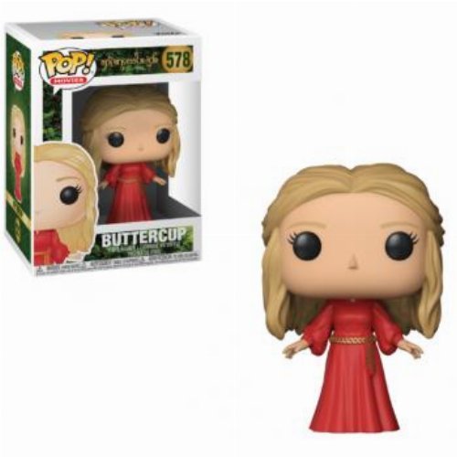 Figure Funko POP! The Princess Bride - Buttercup
#578