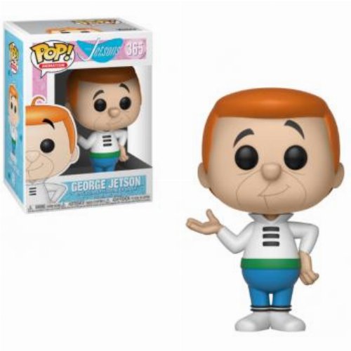 Figure Funko POP! Hanna Barbera: The Jetsons -
George Jetson #365