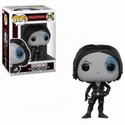 Φιγούρα Funko POP! Marvel - Domino #315